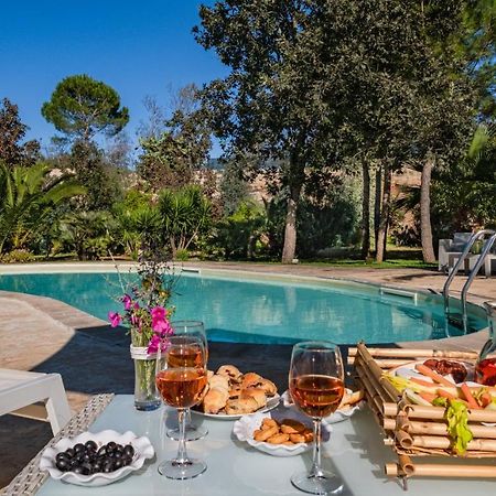 Villa Flem Luxury By Hdsalento Montesano Salentino Exterior photo