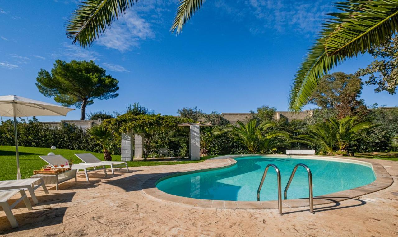 Villa Flem Luxury By Hdsalento Montesano Salentino Exterior photo