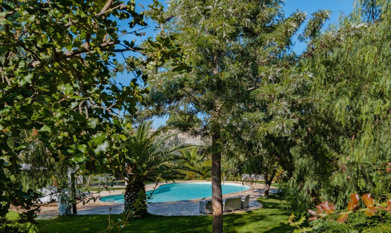 Villa Flem Luxury By Hdsalento Montesano Salentino Exterior photo