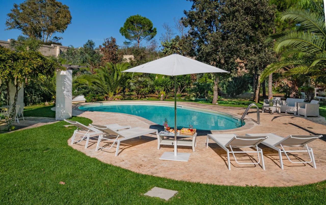 Villa Flem Luxury By Hdsalento Montesano Salentino Exterior photo