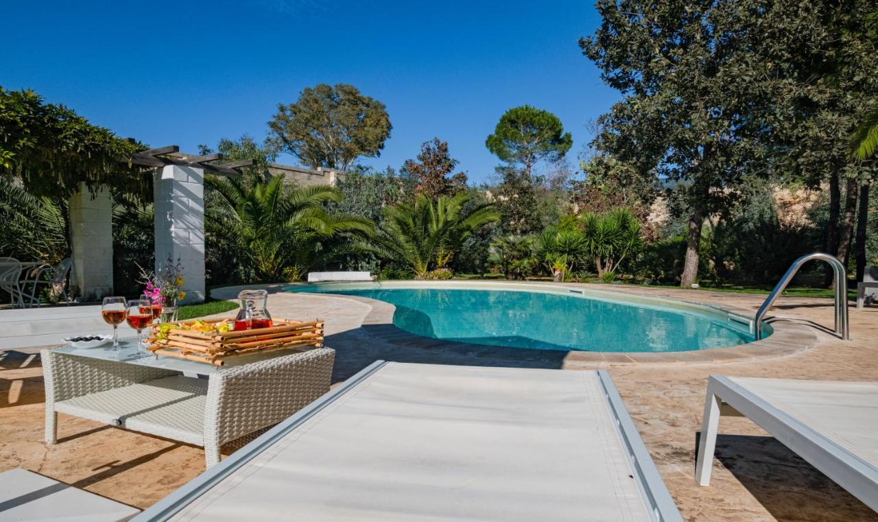 Villa Flem Luxury By Hdsalento Montesano Salentino Exterior photo