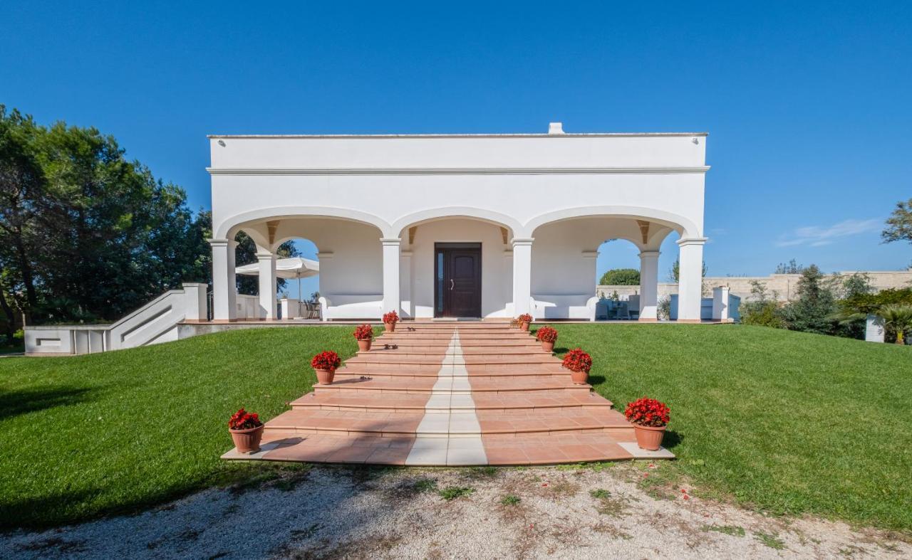 Villa Flem Luxury By Hdsalento Montesano Salentino Exterior photo
