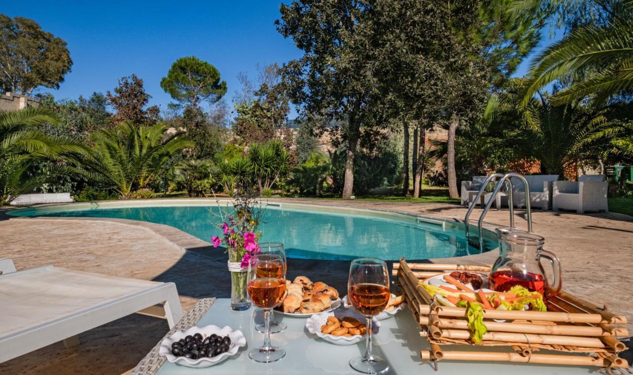 Villa Flem Luxury By Hdsalento Montesano Salentino Exterior photo