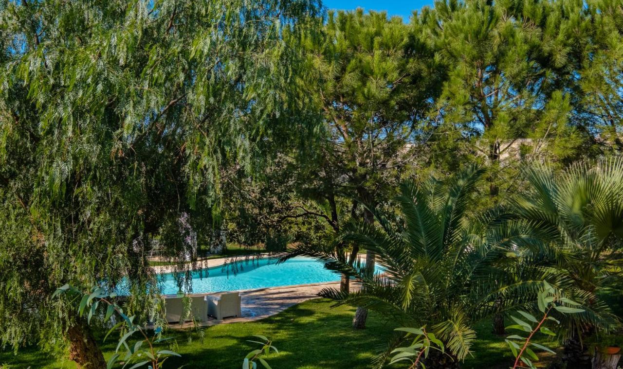 Villa Flem Luxury By Hdsalento Montesano Salentino Exterior photo