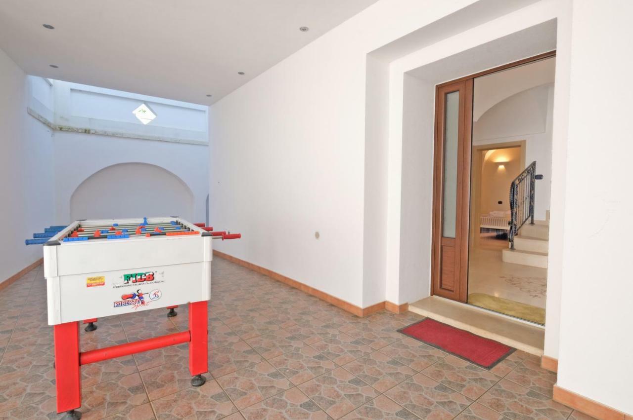 Villa Flem Luxury By Hdsalento Montesano Salentino Exterior photo