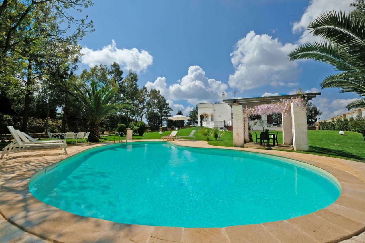 Villa Flem Luxury By Hdsalento Montesano Salentino Exterior photo