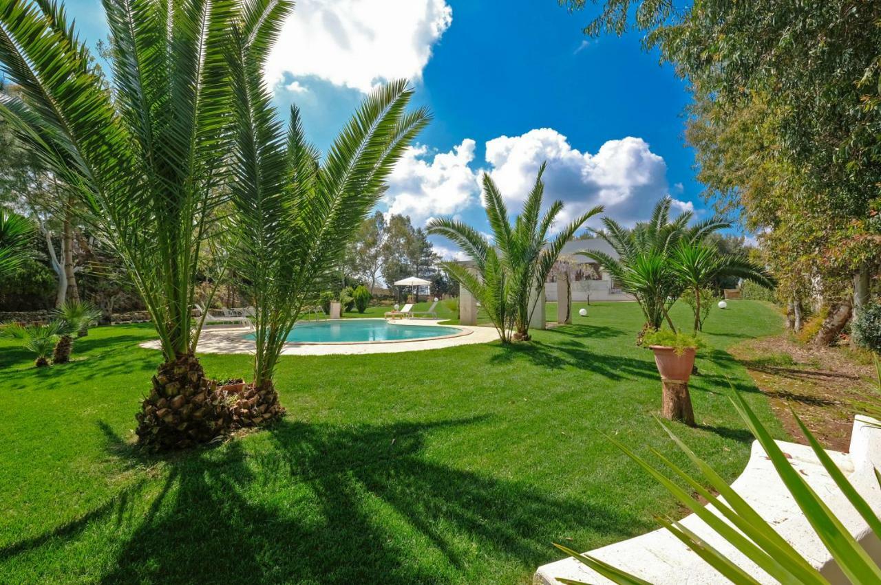 Villa Flem Luxury By Hdsalento Montesano Salentino Exterior photo