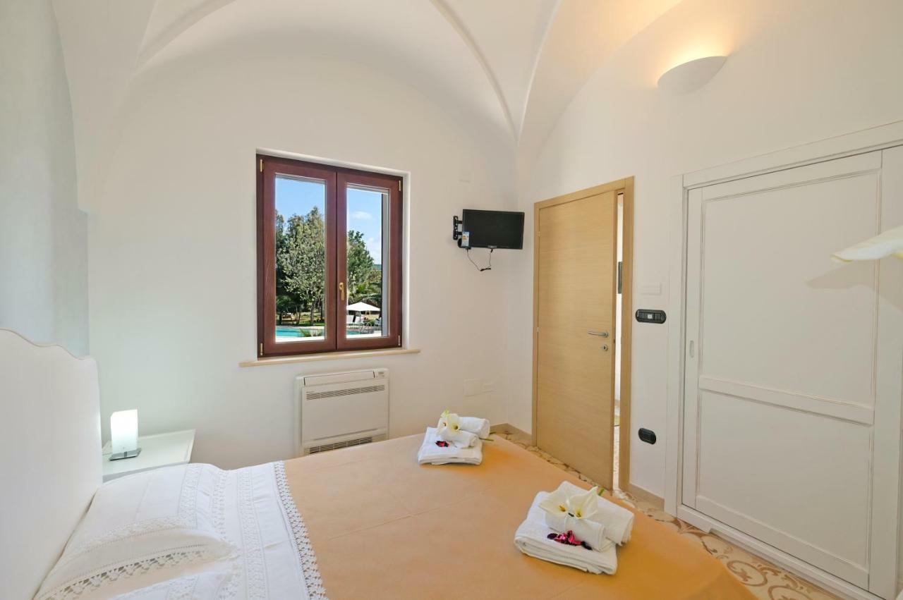 Villa Flem Luxury By Hdsalento Montesano Salentino Exterior photo