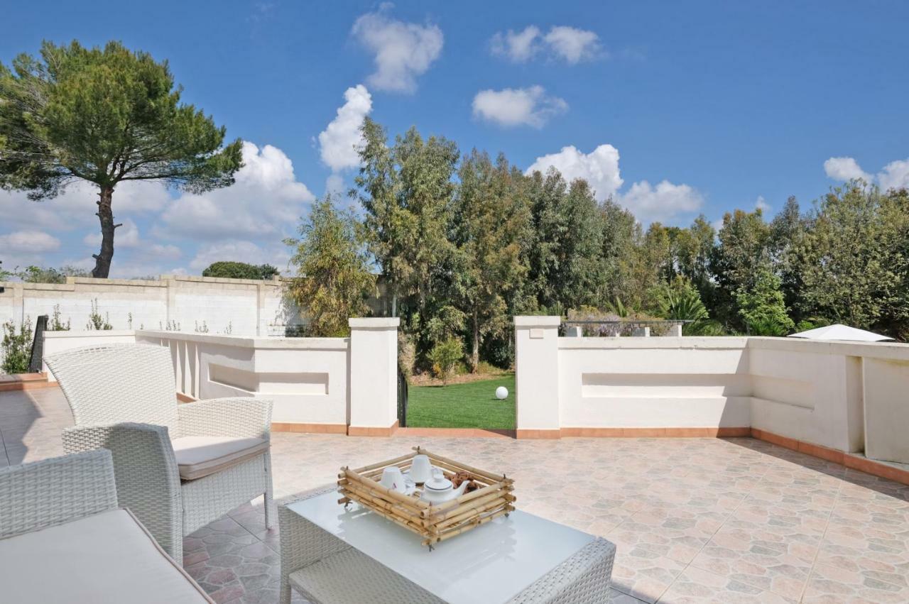 Villa Flem Luxury By Hdsalento Montesano Salentino Exterior photo