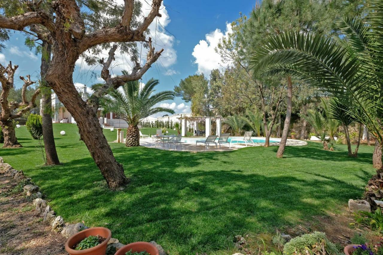 Villa Flem Luxury By Hdsalento Montesano Salentino Exterior photo