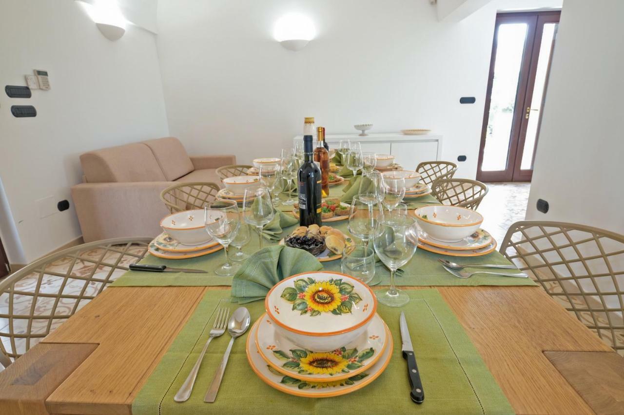 Villa Flem Luxury By Hdsalento Montesano Salentino Exterior photo