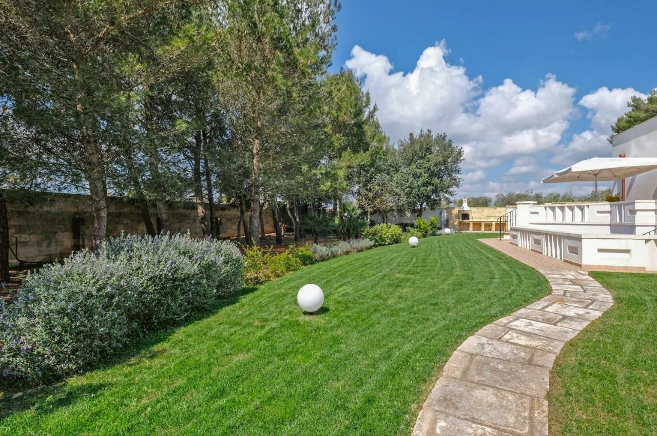Villa Flem Luxury By Hdsalento Montesano Salentino Exterior photo