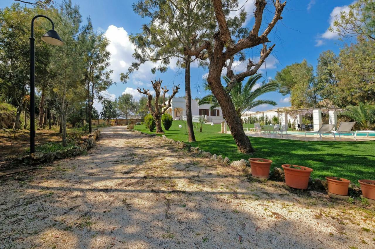 Villa Flem Luxury By Hdsalento Montesano Salentino Exterior photo