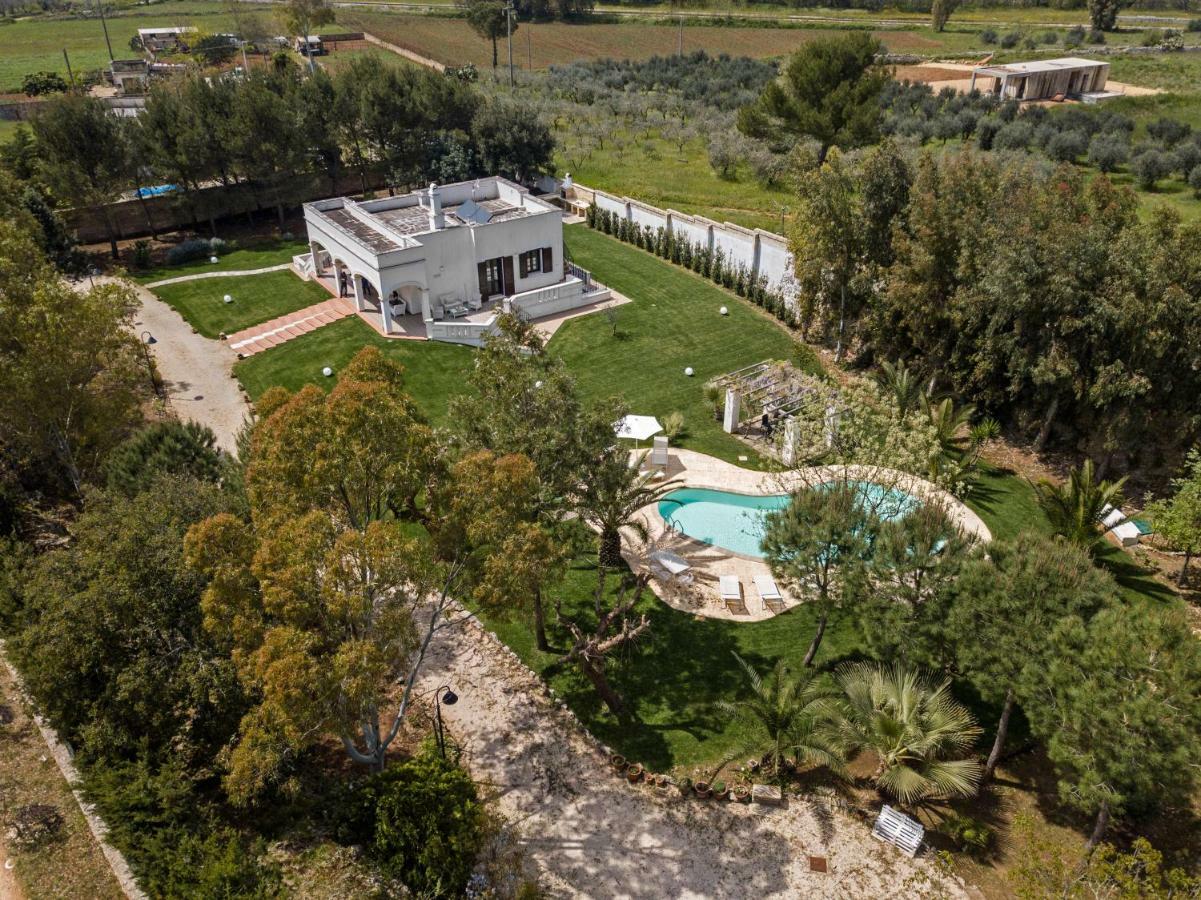 Villa Flem Luxury By Hdsalento Montesano Salentino Exterior photo