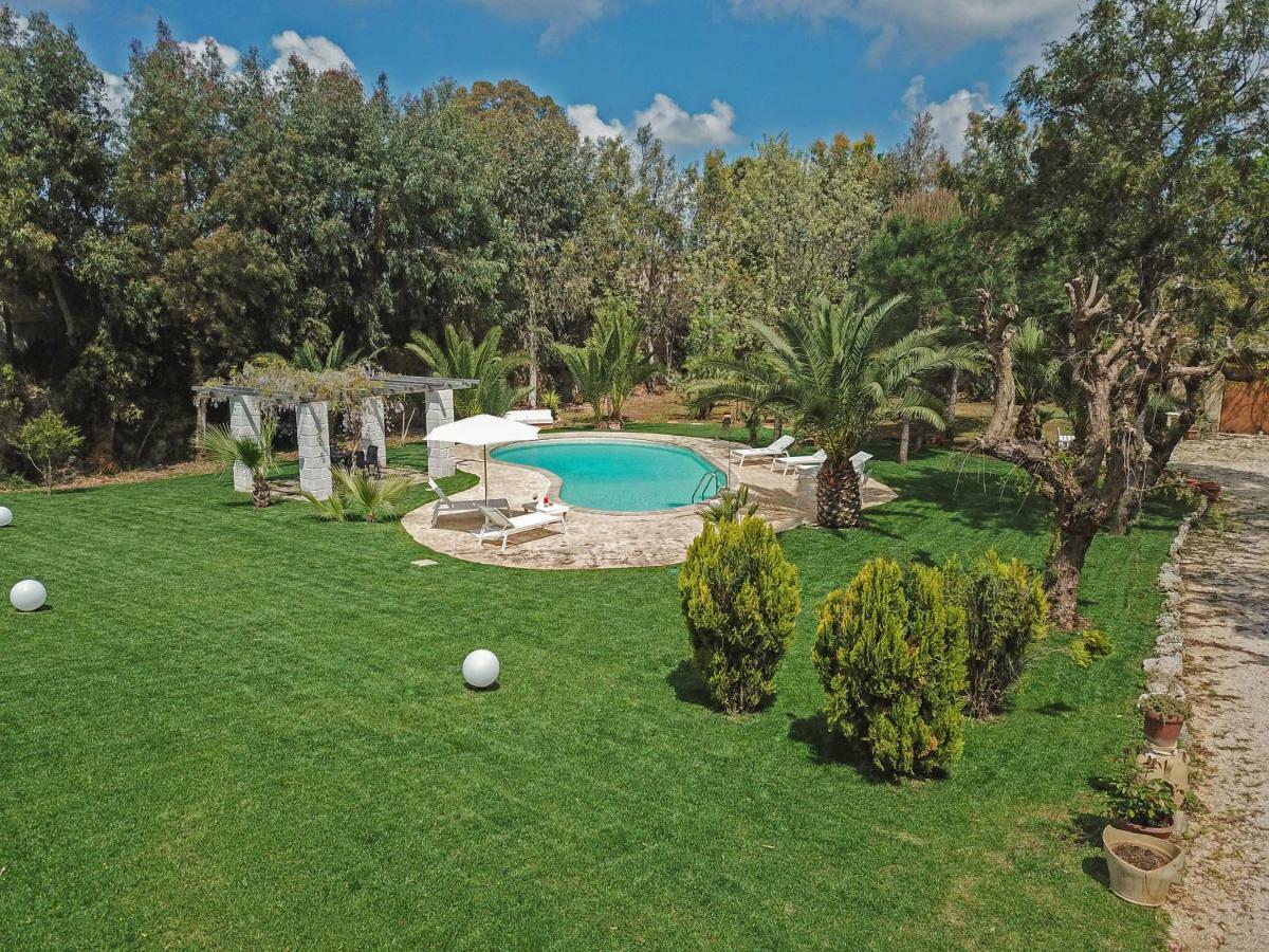 Villa Flem Luxury By Hdsalento Montesano Salentino Exterior photo